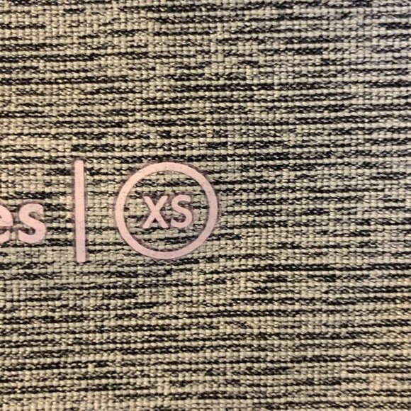 Outdoor Voices Women's 7/8 Gradient Pull‎ On Ombre Activewear Leggings Size XS - Picture 7 of 13